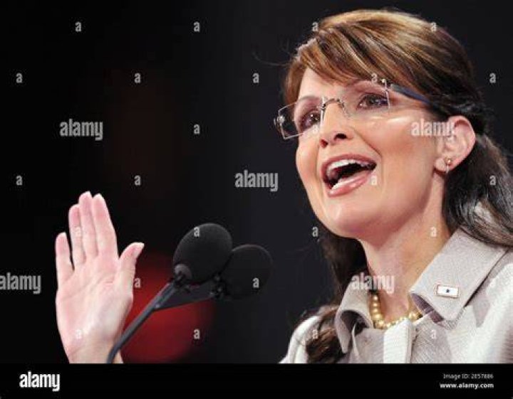 Sarah Palin's husband appears to be seeking a divorce AP News