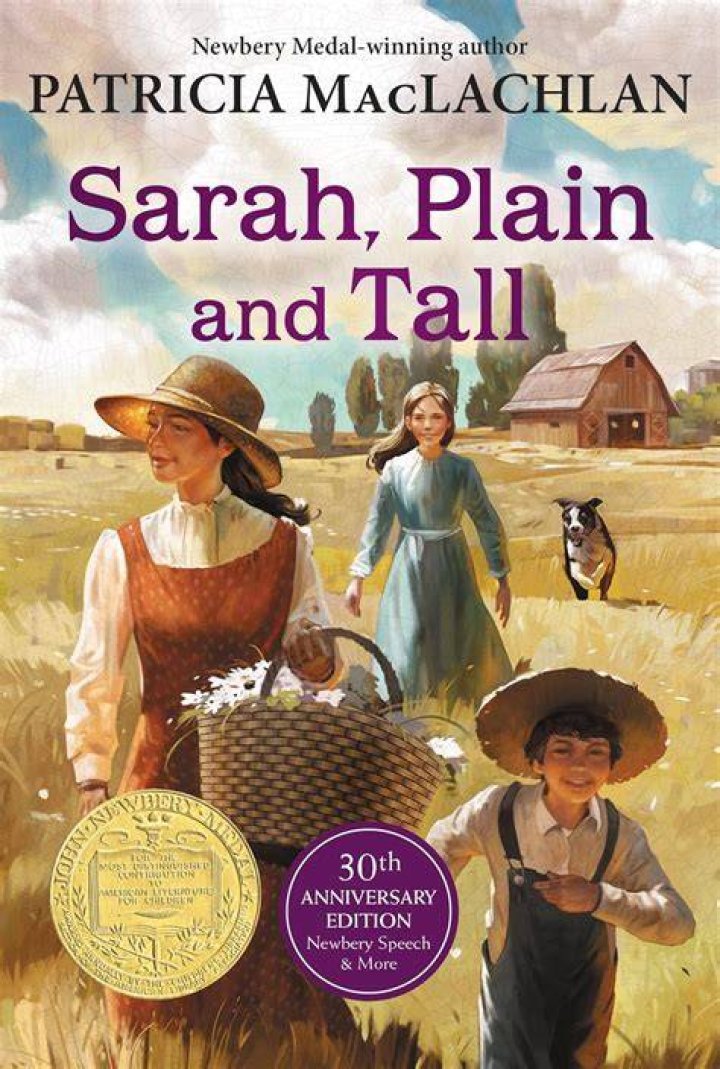 SARAH PLAIN AND TALL, (from left) Glenn Close, Christopher Walken
