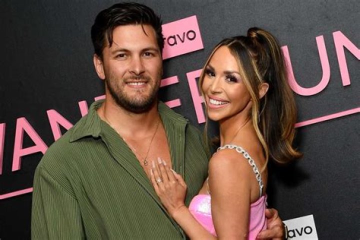Scheana Shay on Brock Davies Buying Ring on Three Credit Cards The