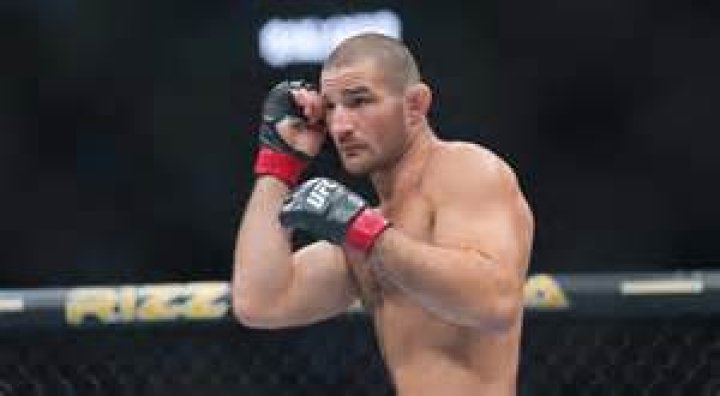 Sean Strickland So I finally met judokayla in person and I thought