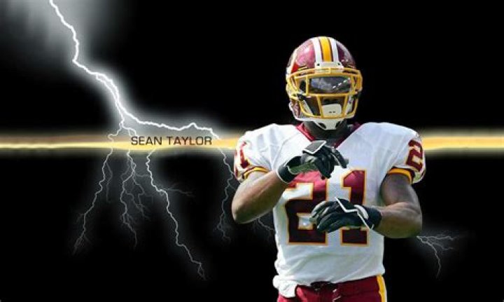 Sean Taylor Wallpaper 4k Wallpapers Tinydecozone