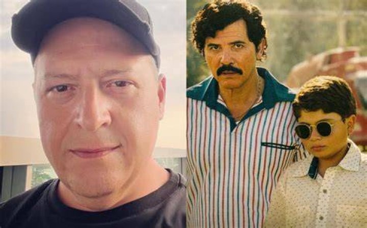 Sebastián Marroquín (Juan Pablo Escobar Henao) Bio, Facts, Family Life