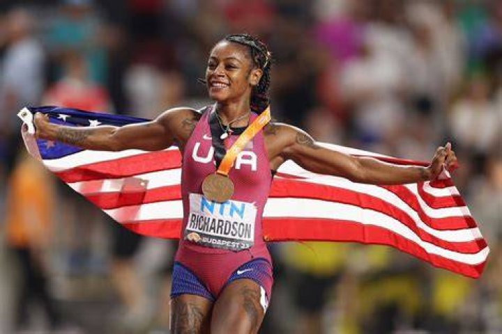 Sha Carri Richardson Biography Age Height Family Girl vrogue.co