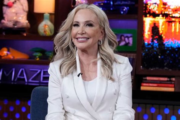 Shannon Storms Beador Shows SpaLike White Bathroom The Daily Dish