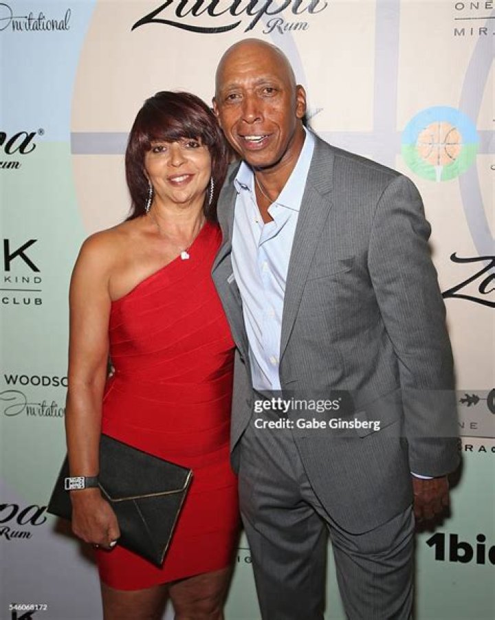 Sheri Osborne and her husband, recording artist Jeffrey Osborne... News