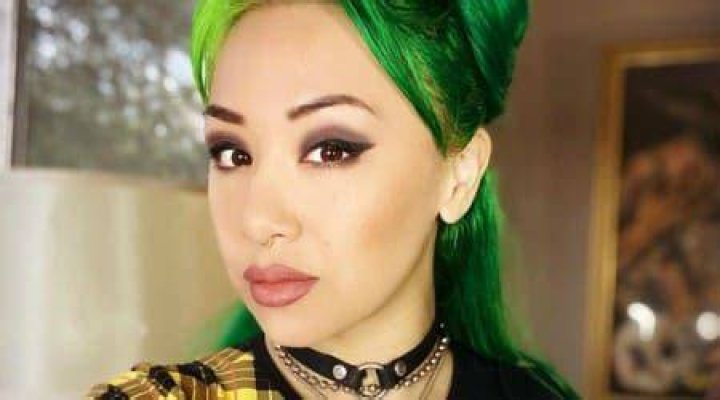 Shotzi Blackheart Height, Weight, Age, Boyfriend, Religion, Family, Facts