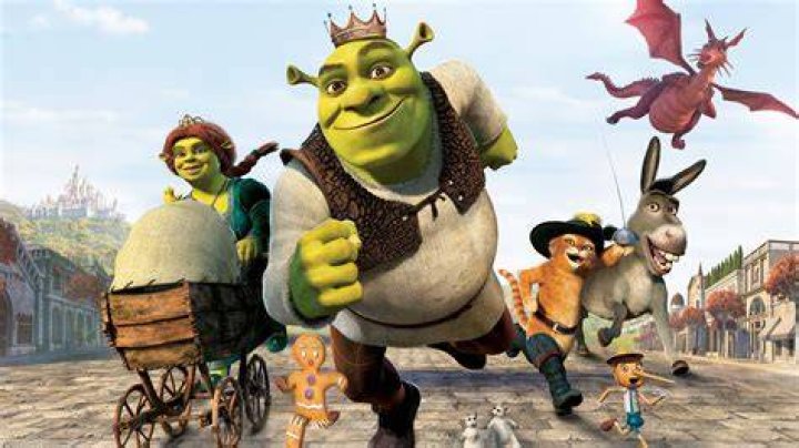 Shrek Wallpaper Shrek Shrek, Shrek prince, Prince charming