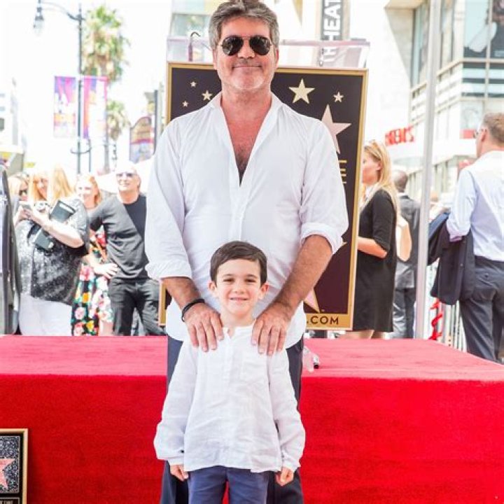 Simon Cowell’s son Eric celebrates FIFTH birthday in style see