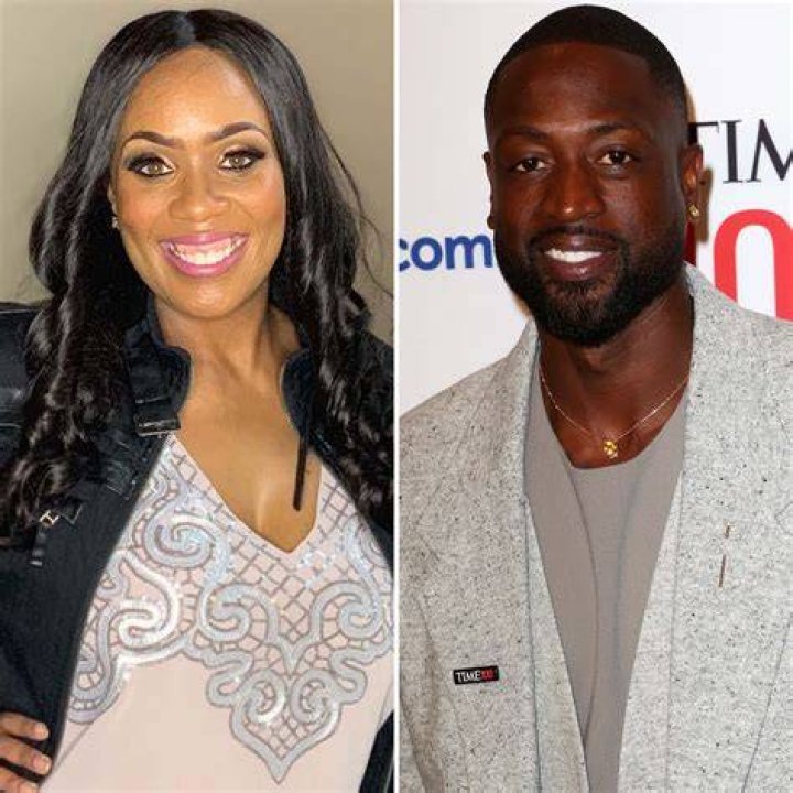 Siohvaughn Funches Dwyane Wade ExWife New Bio 2022