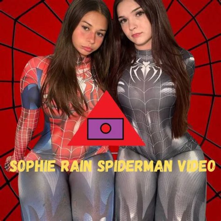 Sophie Rain Spider-Man Part 2 Video Leak