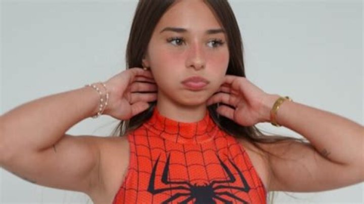 Sophieraiin / Sophie Rain Spider man Onlyfans Leaks Naked Big Tits