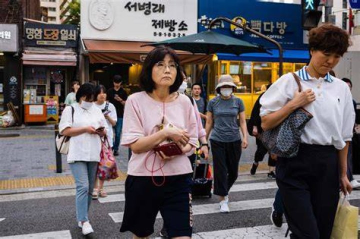 South Koreans Snack On Crispy Toothpick Fries, But Health Ministry