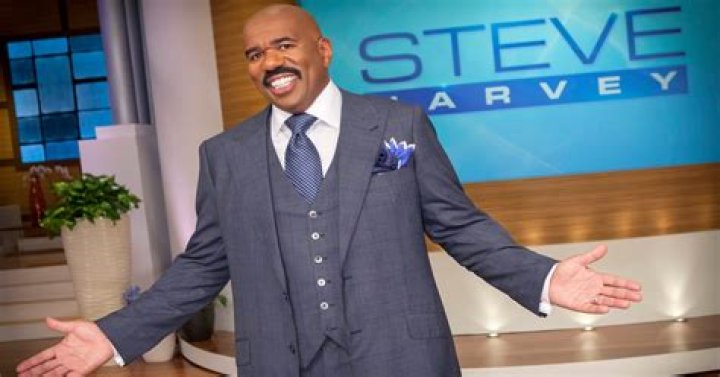 Steve Harvey Talks 'Act Like a Success,' and What He Taught His Sons