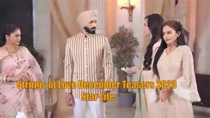 Strings of Love Teasers February 2024 Ligi Kuu Tanzania
