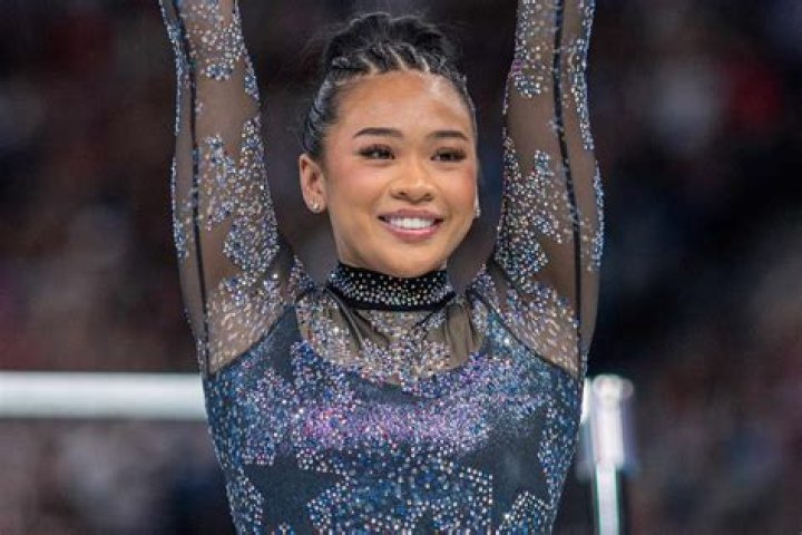 Suni Lee on 'hate' for her interracial relationship with Jaylin Smith