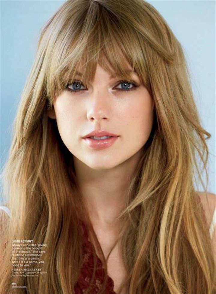 Taylor Swift HQ PicturesGlamour US Magazine Photoshoot March 2014
