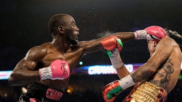 Terence Crawford finally gets big fight, to face Shawn Porter Las