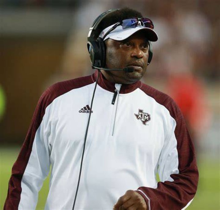 Texas A&M fires coach Kevin Sumlin after six seasons with the Aggies