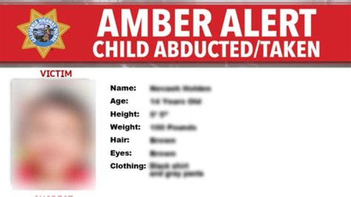 The Best Deaths Amber Alert Movie Review How Far Would You Go?