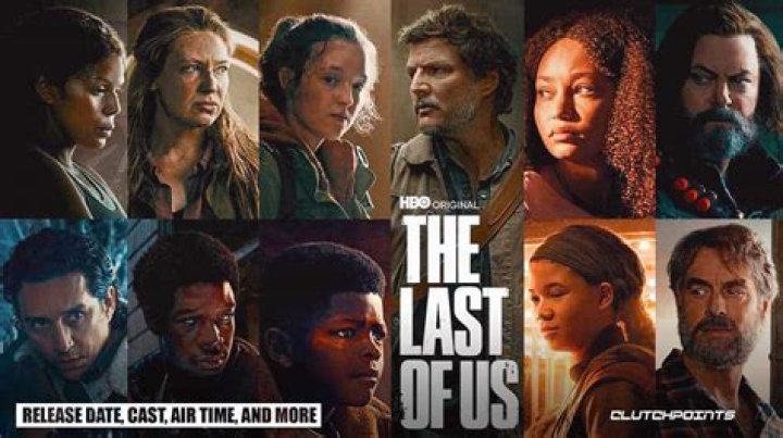 The Cast Of The Last Of Us Is In Real Life