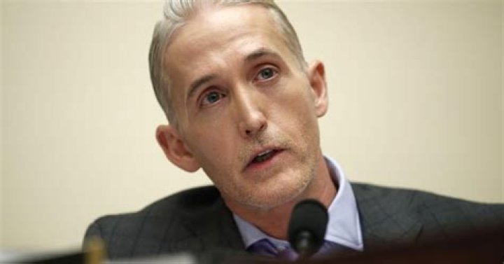 The devolution of Trey Gowdy, SC congressman News