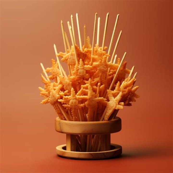 The Essential Guide To Savory South Korean Fried Toothpicks: A Culinary Delight