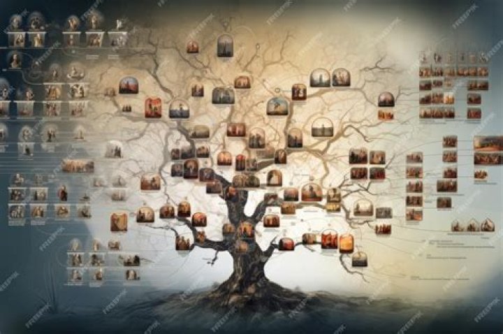 The Extensive Family Tree Of Iwona Lewandowska
