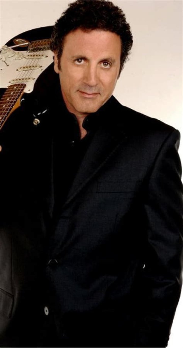 The Legendary Frank Stallone: From Actor To Musician And Author