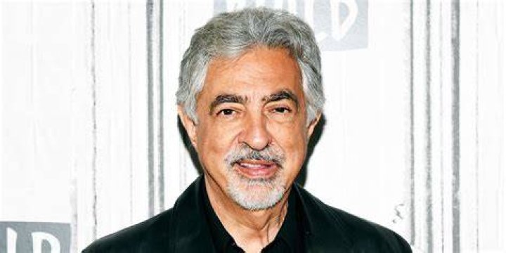 The Transformation Of Joe Mantegna From Childhood To Criminal Minds