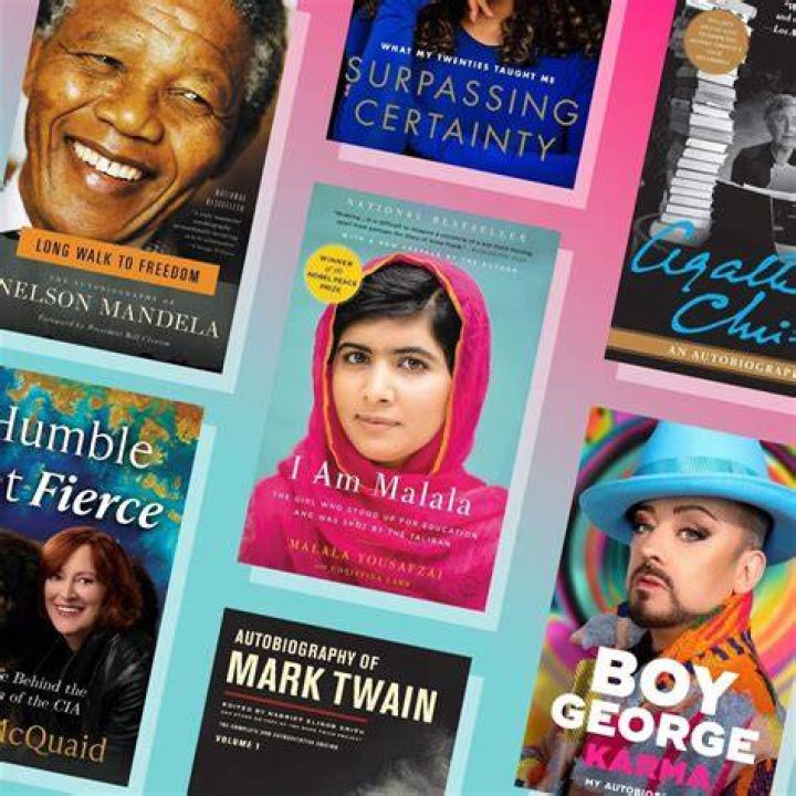 The Ultimate Guide To Celebrity Biographies: Read The Lives Of Iconic Stars