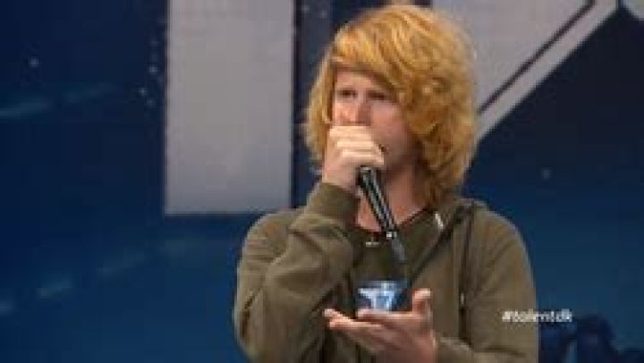 Thor Mikkelsen Got Talent Wiki Fandom