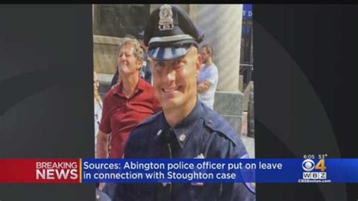 Three Stoughton police officers had inappropriate relationships with a