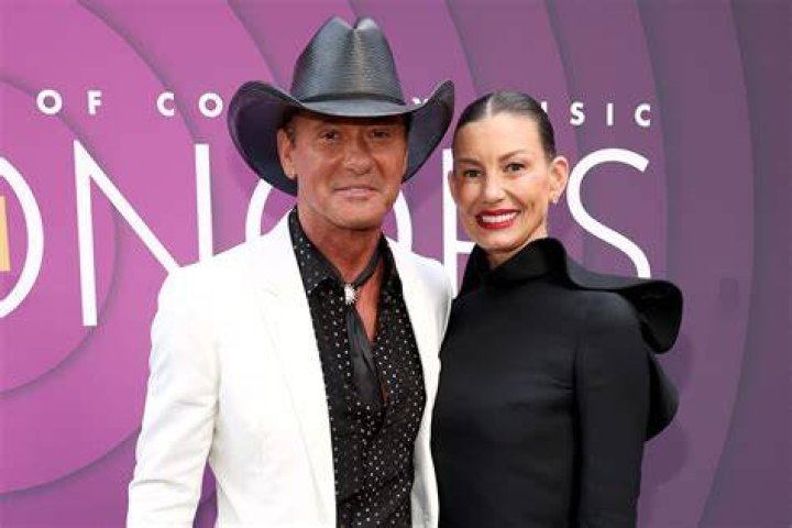 Tim McGraw and Faith Hill Country Lovin' (2023)