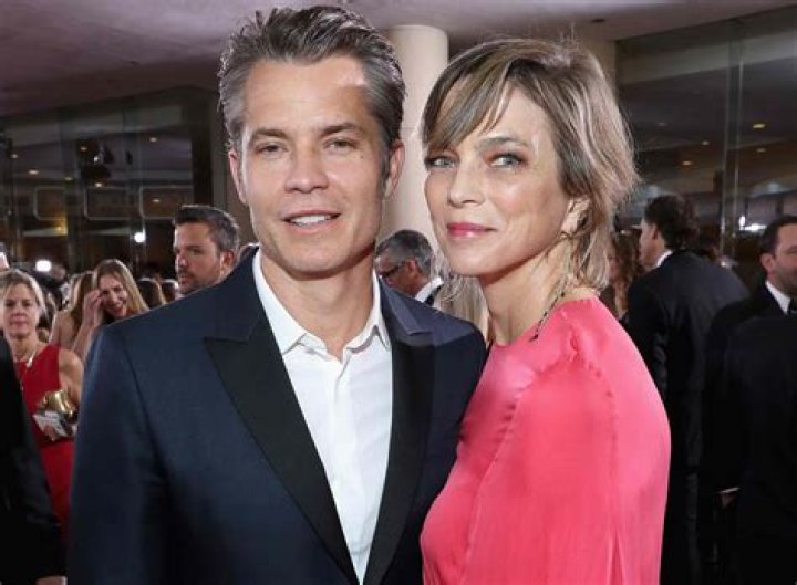 Timothy Olyphant Wife Alexis Knief&rsquo;s Wiki, Age, Children, News