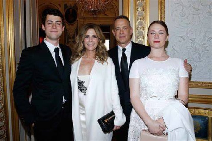 Tom Hanks family wife, exwife, kids, parents and siblings Familytron