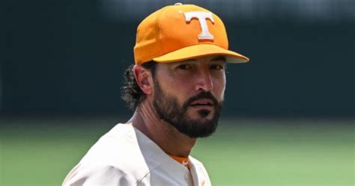 Tony Vitello suspended for weekend Dayton series