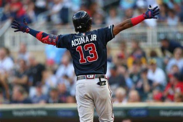 Top 999+ Ronald Acuna Jr Wallpaper Full HD, 4K Free to Use