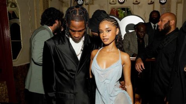 Travis Scott Jumping on Tyla's “Water” Remix is Actually a Very Travis