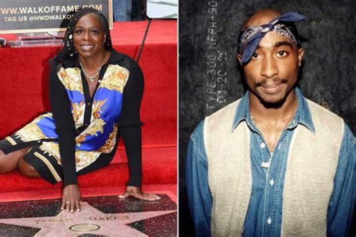 Tupac Shakur’s Sister Tearfully Remembers Late Rapper as He Gets