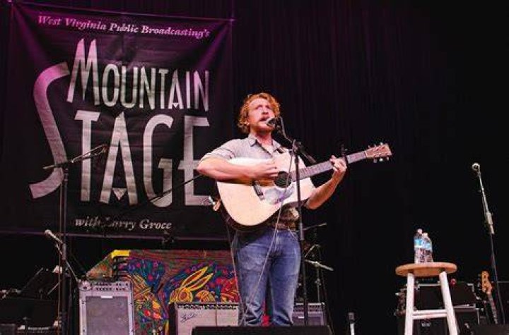 Tyler Childers On Mountain Stage NPR