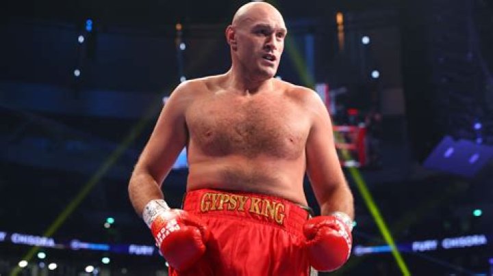 Tyson Fury lines up blockbuster 2023 with Oleksandr Usyk and Joe Joyce