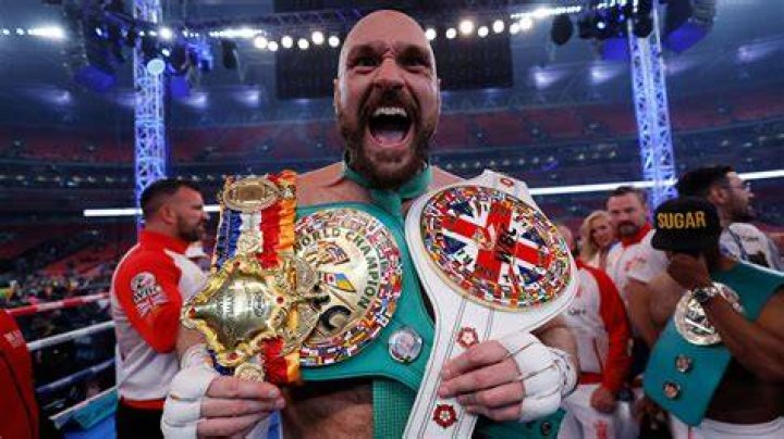 Tyson Fury's Staggering Net Worth: A Boxing Triumph