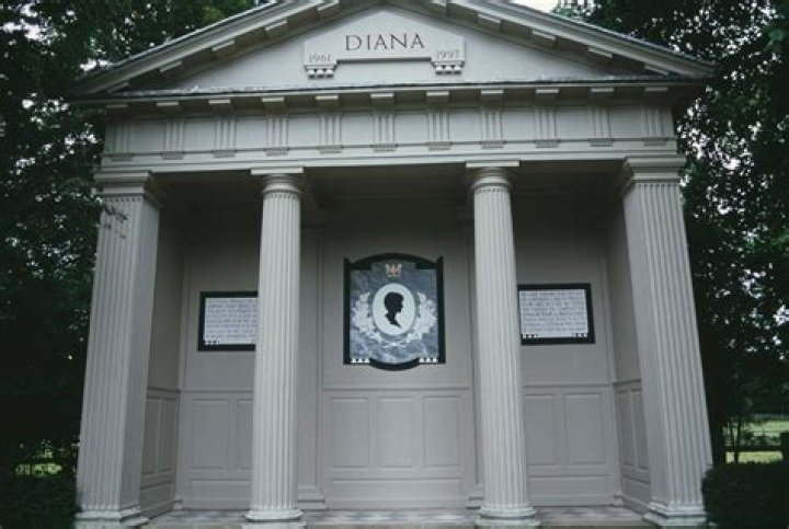 Uncover The Final Resting Place Of Princess Diana
