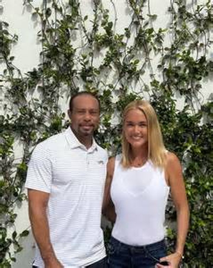 Vanessa Trump's Feet