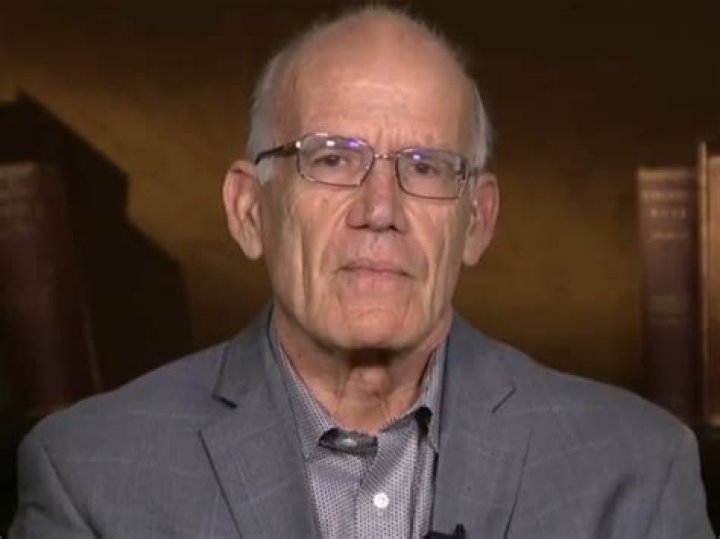 Victor Davis Hanson Impeachment Will Be Used As A Vote Of No