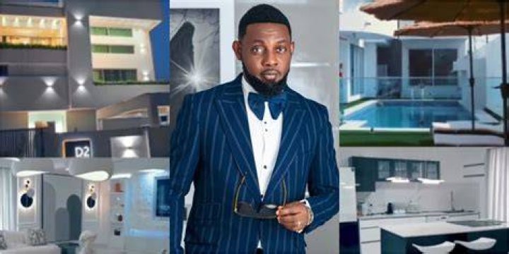 Video AY Comedian&rsquo;s Renovated Mansion Emerges, Jowizaza, Others Spot