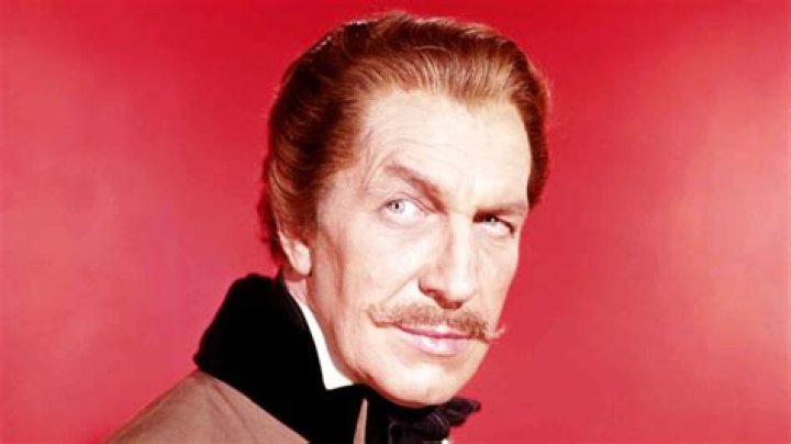vincent price Vincent Price Photo (27946095) Fanpop