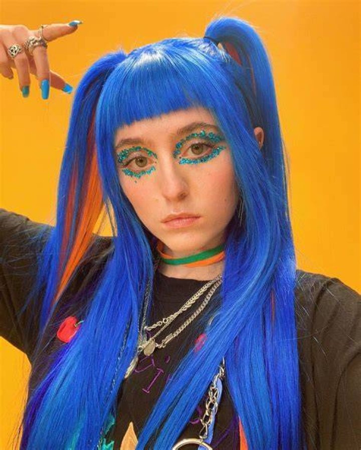Viral TikTok Rapper Ashnikko On Her New Mixtape And The Pitfalls Of