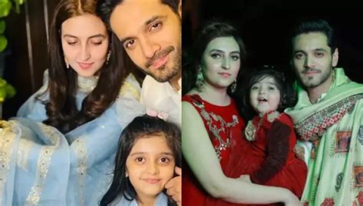 wajahat ali family wahaj ali wife wajahat ali with daughter YouTube