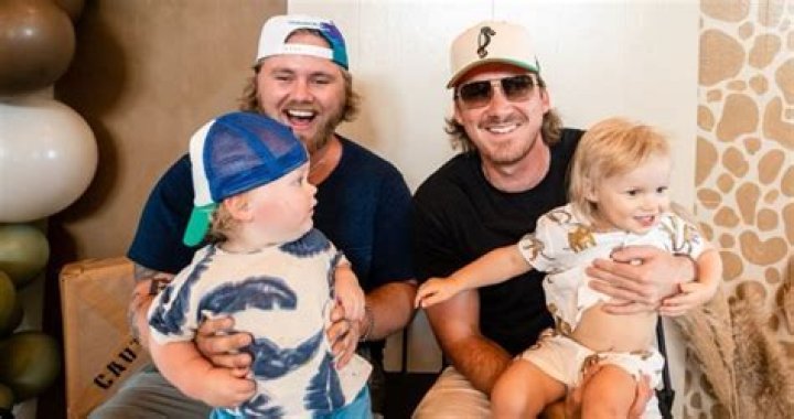 Wallen Celebrates Son Indigo's 1st Birthday with Ex Photos